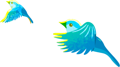 Birds right